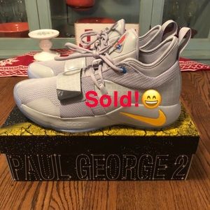 NIKE Paul George 2.5 - SIZE 12
